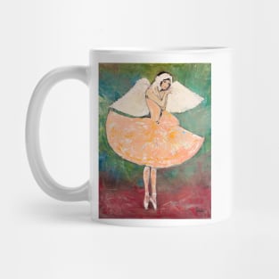 Angel Mug